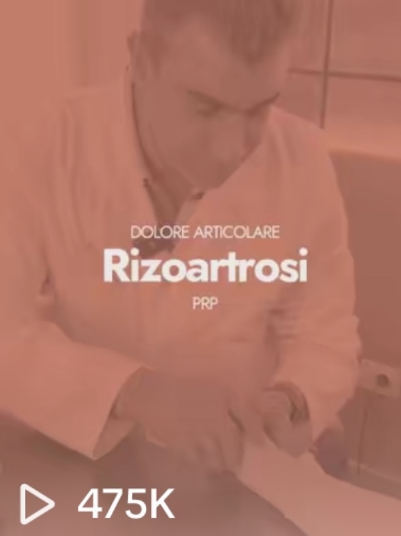 Clinica Meid contenuto medico — 475K views