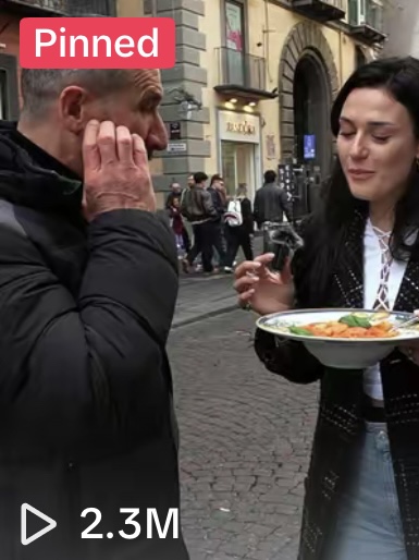 Taverna 69 viral video — 2.3M views