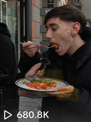 Taverna 69 viral video — 680.8K views