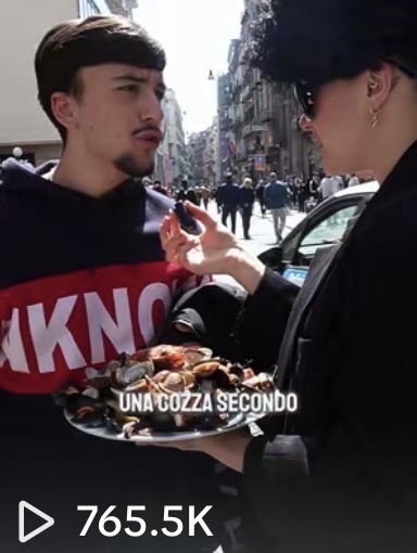 Taverna 69 viral video — 765.5K views