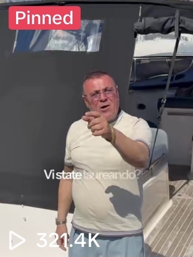 Nautica Amato viral video — 321.4K views