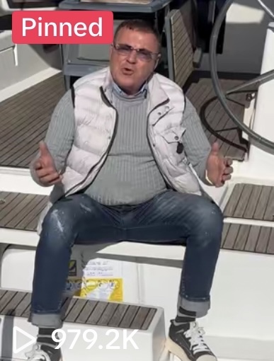 Nautica Amato viral video — 979.2K views